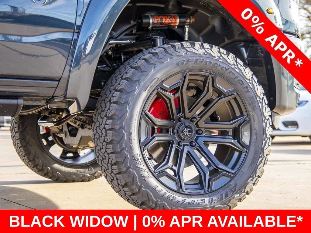 New 2026 RAM 1500 Big Horn AWD/4WD image 9