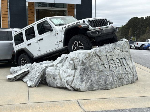 New 2026 Jeep Wrangler Unlimited Rubicon image 9