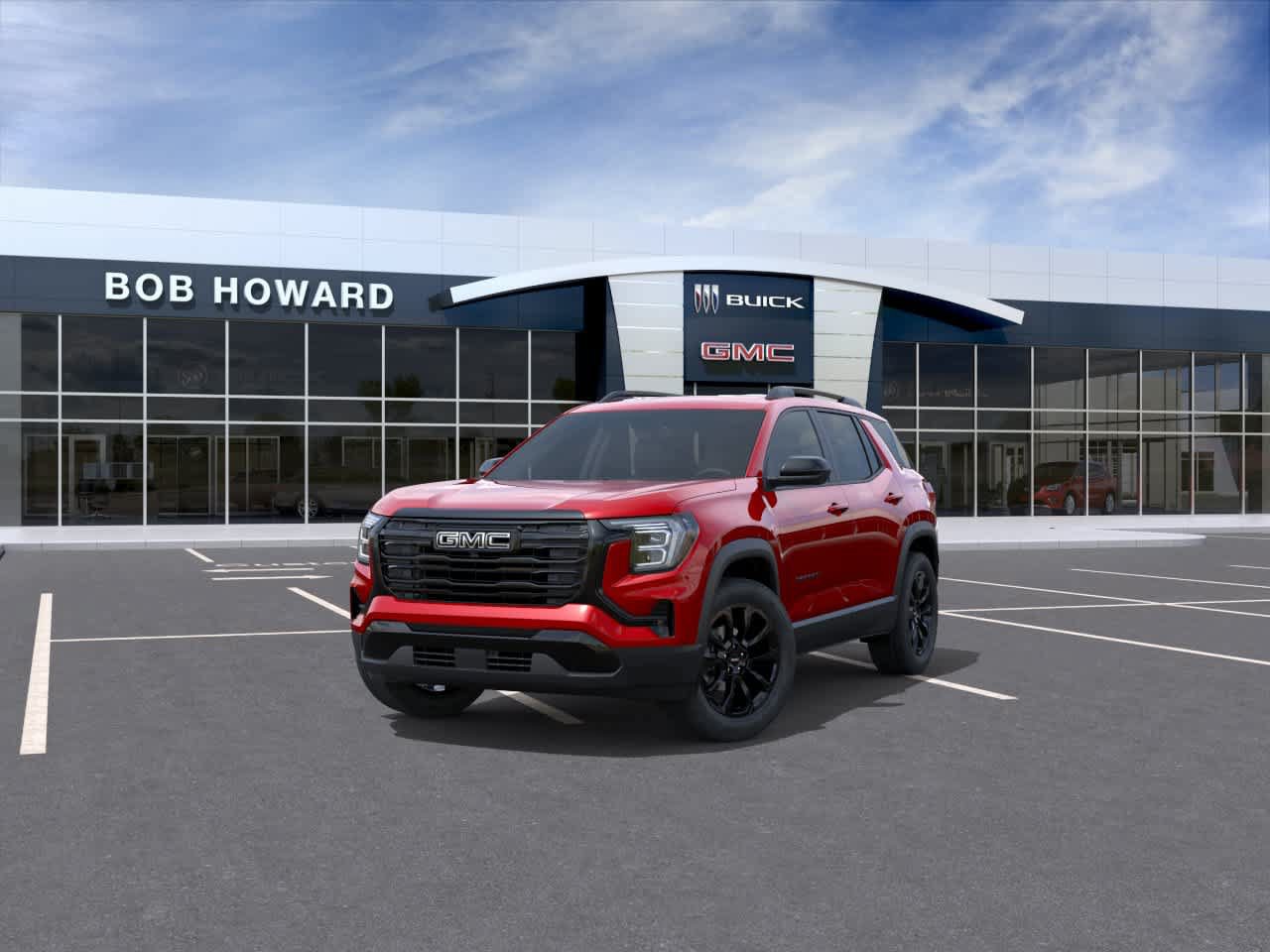 New 2027 GMC Terrain Elevation w/ Elevation Premium Package FWD image 8