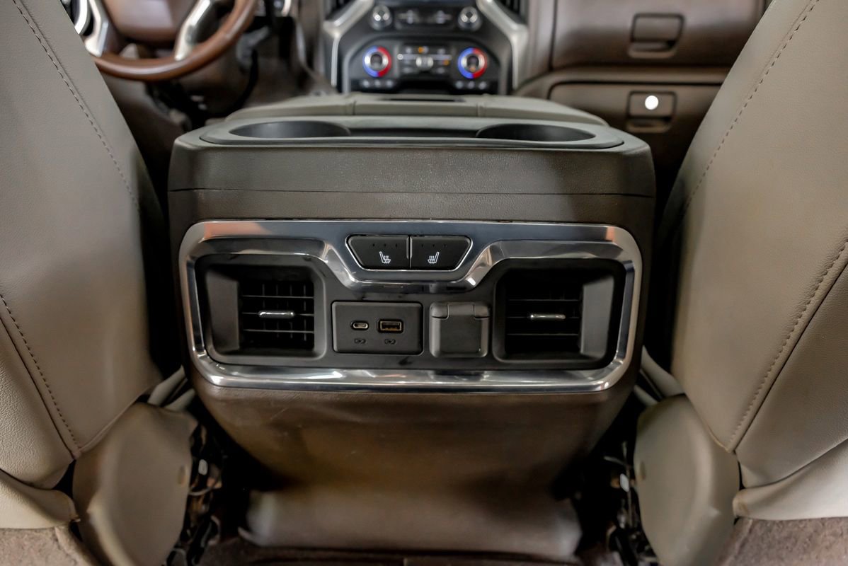 Used 2021 Chevrolet Silverado 2500 LTZ w/ LTZ Texas Edition AWD/4WD image 36