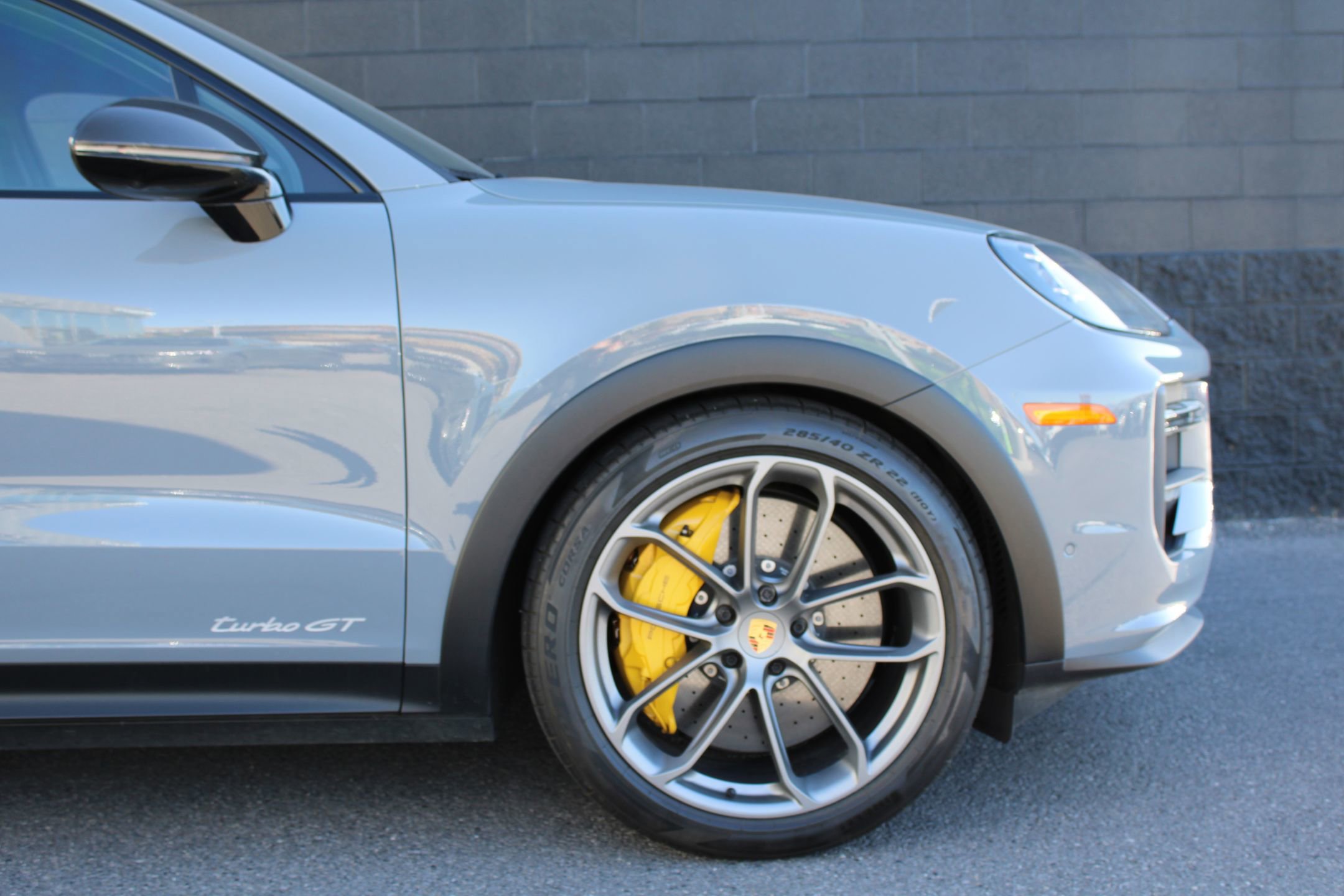 Certified 2024 Porsche Cayenne Turbo GT image 12