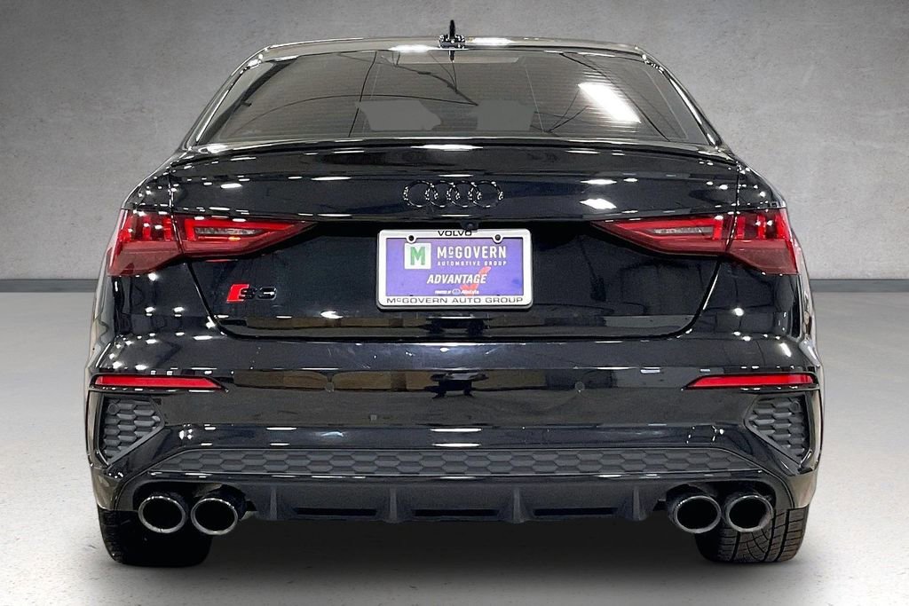 Used 2022 Audi S3 Prestige image 5