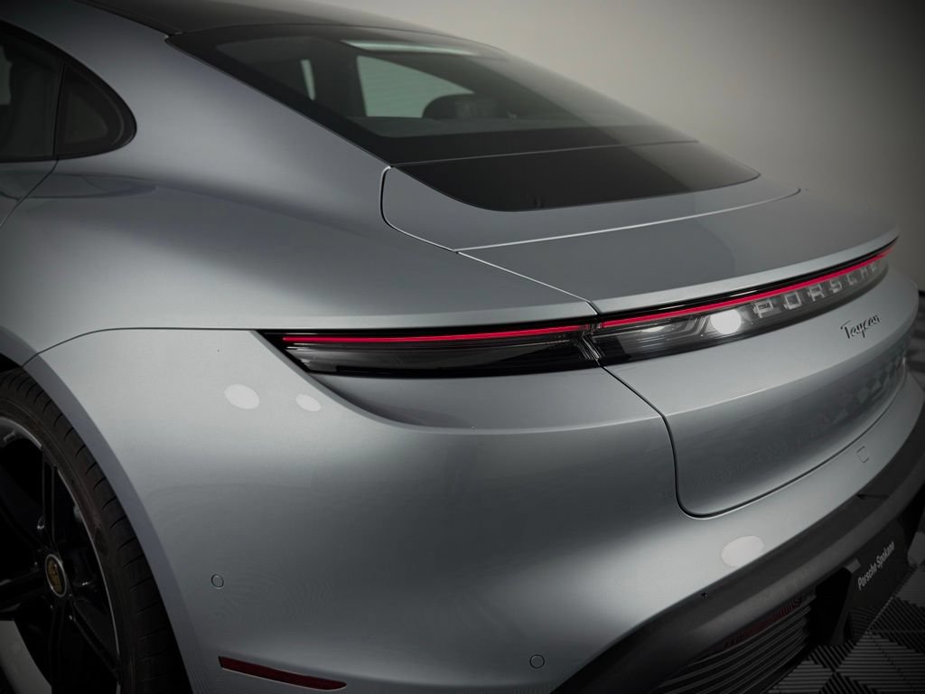 New 2024 Porsche Taycan RWD image 13