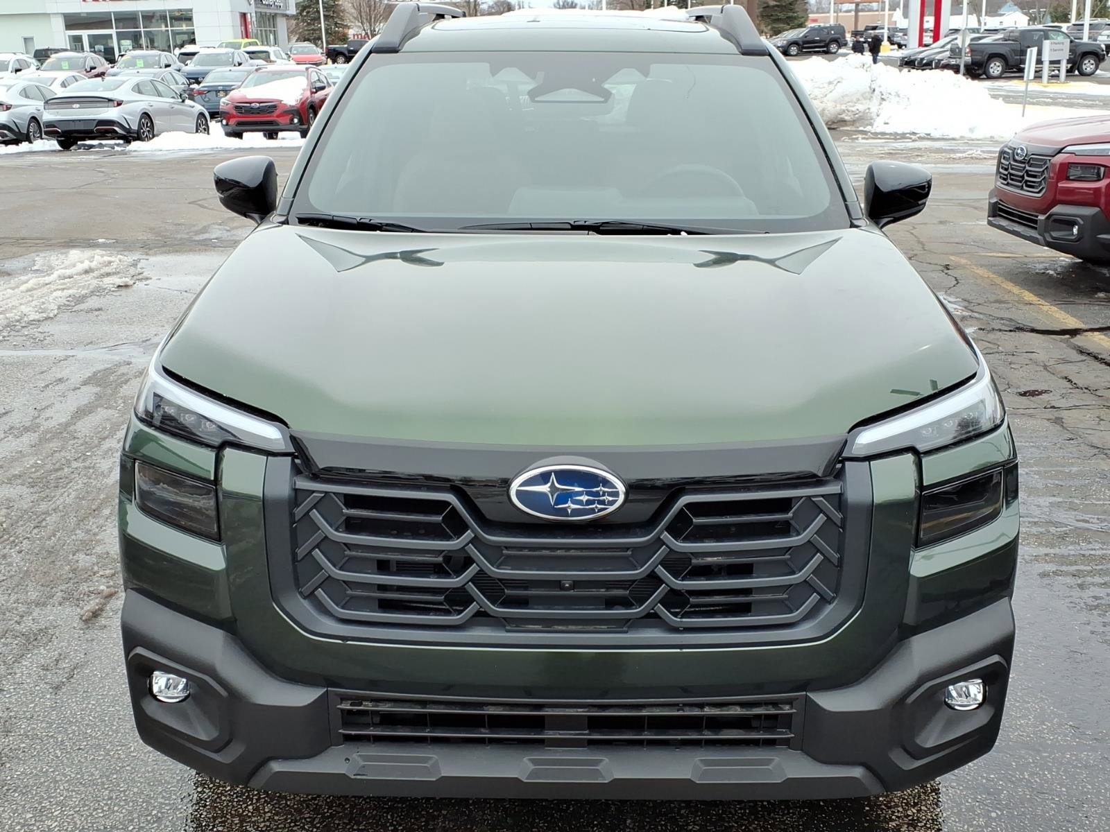 New 2026 Subaru Outback Touring XT image 2