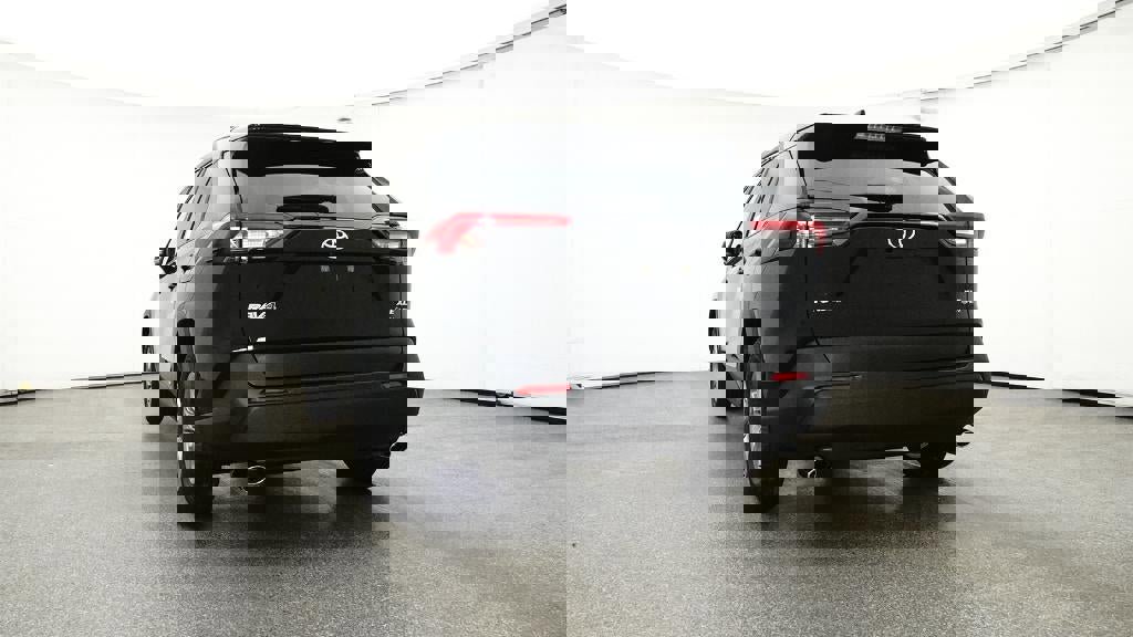 New 2025 Toyota RAV4 XLE image 55