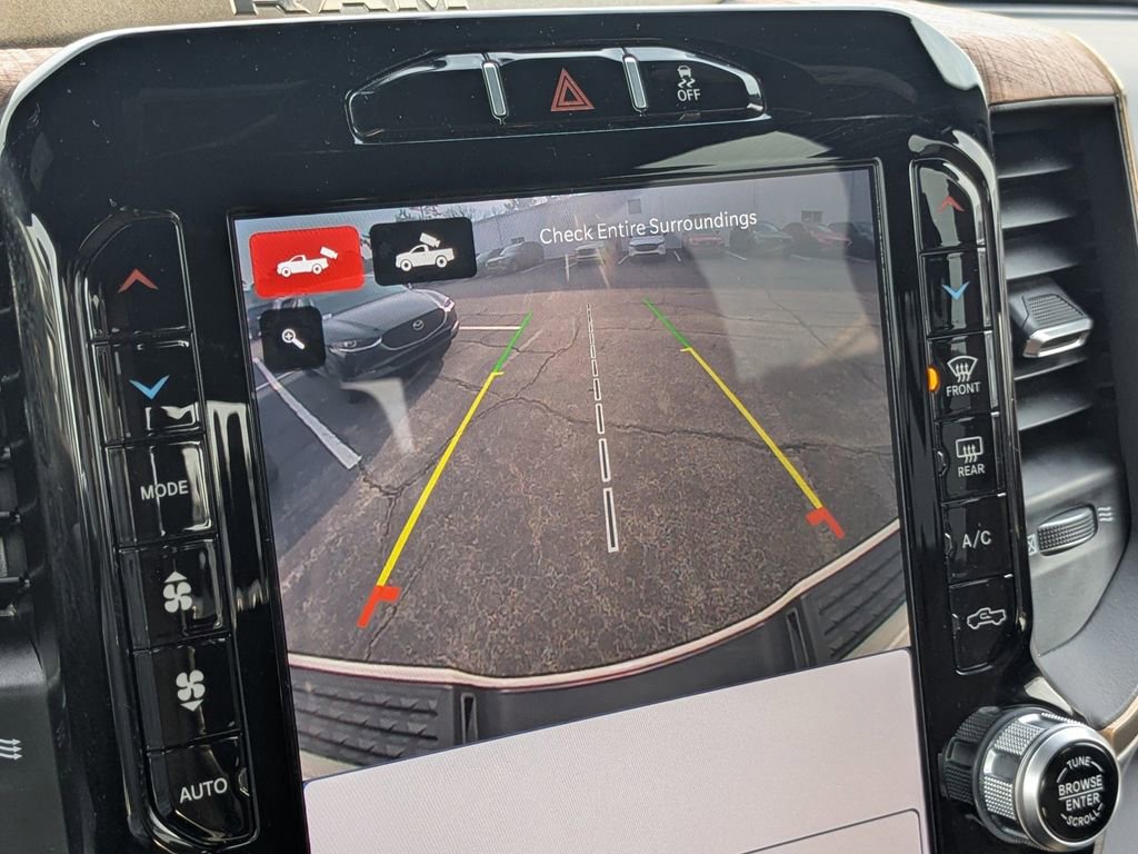 Used 2023 RAM 2500 Limited image 23