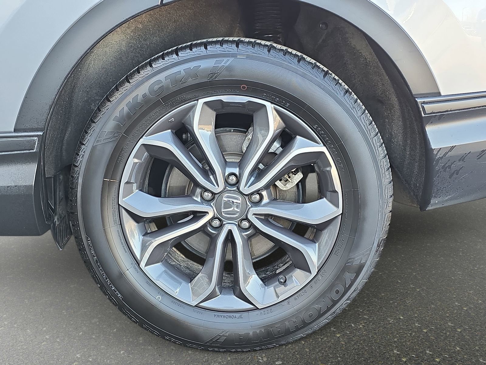 Used 2020 Honda CR-V EX-L image 32