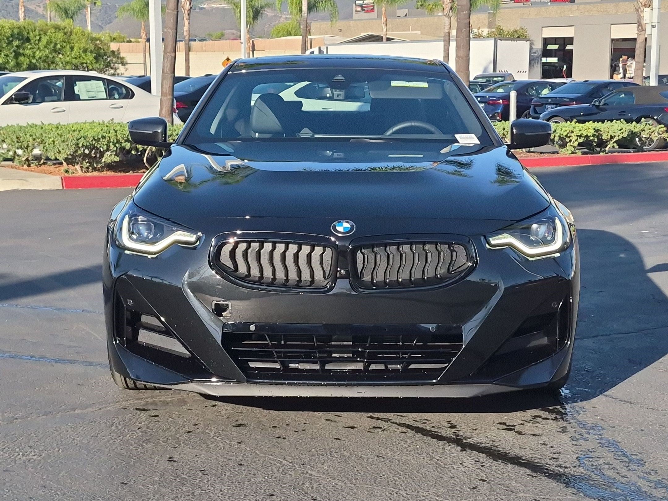 New 2026 BMW 230i Coupe w/ Premium Package RWD image 3