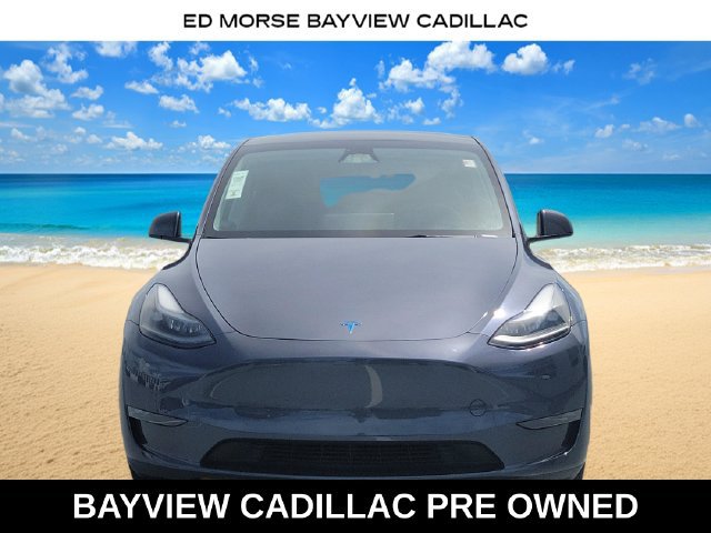 Used 2023 Tesla Model Y Long Range AWD/4WD image 6