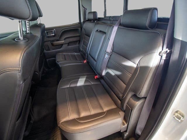 Used 2017 GMC Sierra 2500 Denali w/ Duramax Plus Package image 22