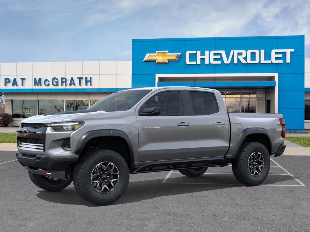 New 2026 Chevrolet Colorado ZR2 image 2