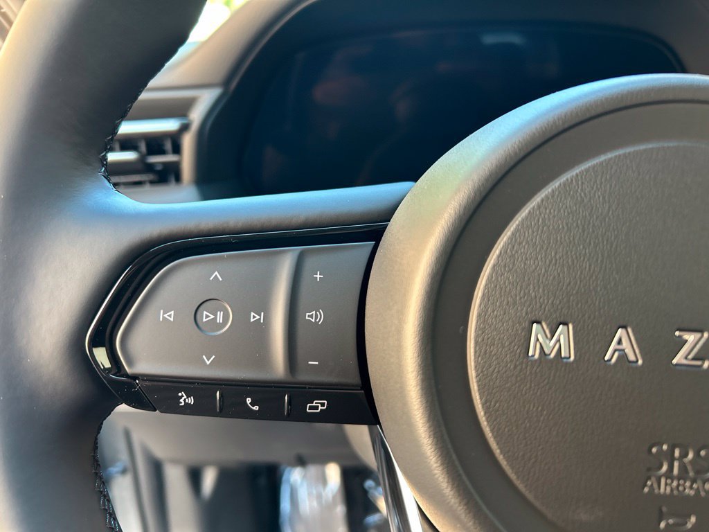 New 2026 MAZDA CX-5 Select AWD/4WD image 17