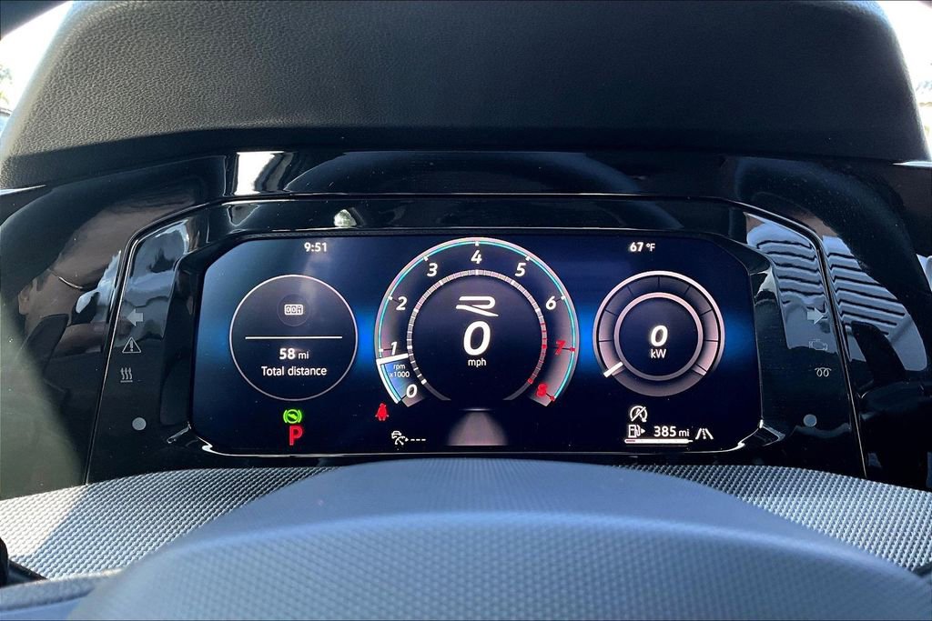New 2026 Volkswagen Golf w/ Euro Style Package image 13