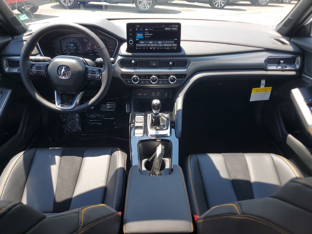 New 2026 Acura Integra A-Spec w/ Technology Package FWD image 14