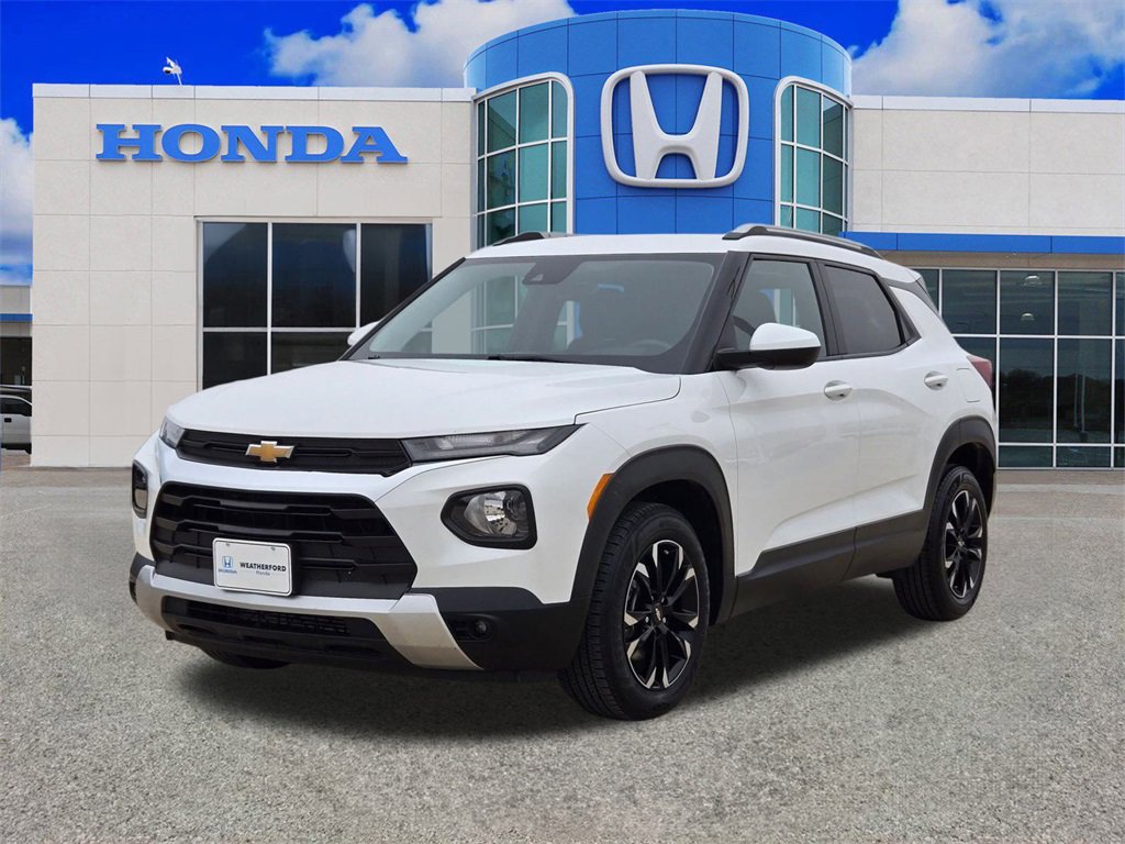 Used 2023 Chevrolet TrailBlazer LT image 7