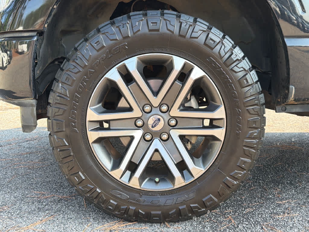 Used 2022 Ford F150 XL w/ STX Appearance Package AWD/4WD image 11