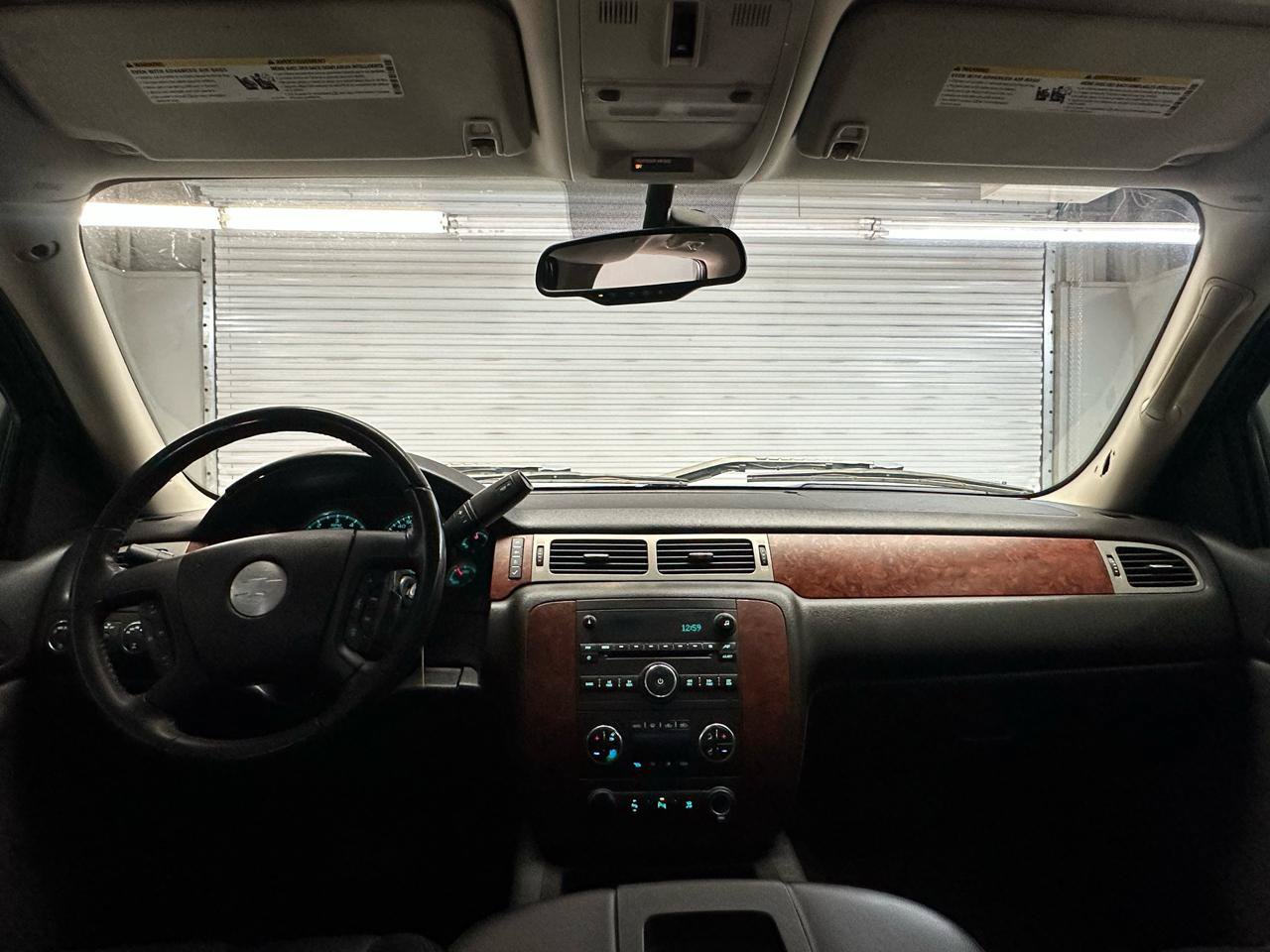 Used 2007 Chevrolet Silverado 1500 LTZ w/ Safety Package AWD/4WD image 16