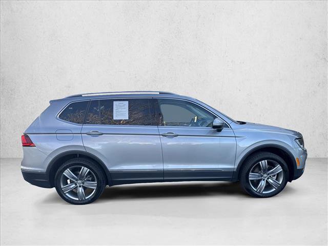 Used 2021 Volkswagen Tiguan SEL w/ 2-Row Tiguan MDO Package image 7