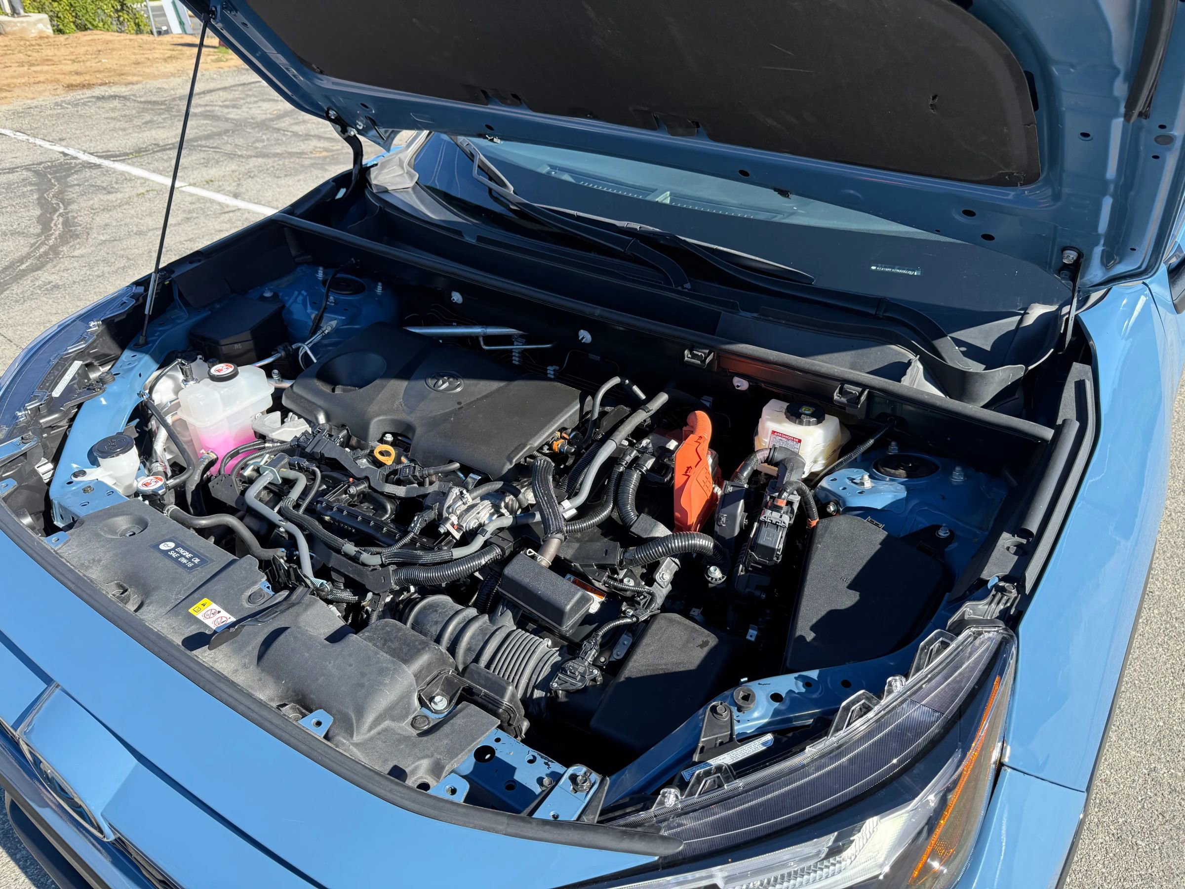 Used 2022 Toyota RAV4 SE w/ Convenience Package image 43