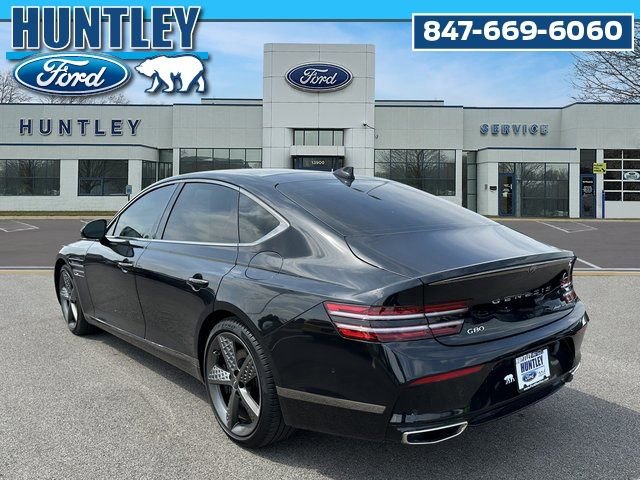Used 2023 Genesis G80 3.5T Sport image 6