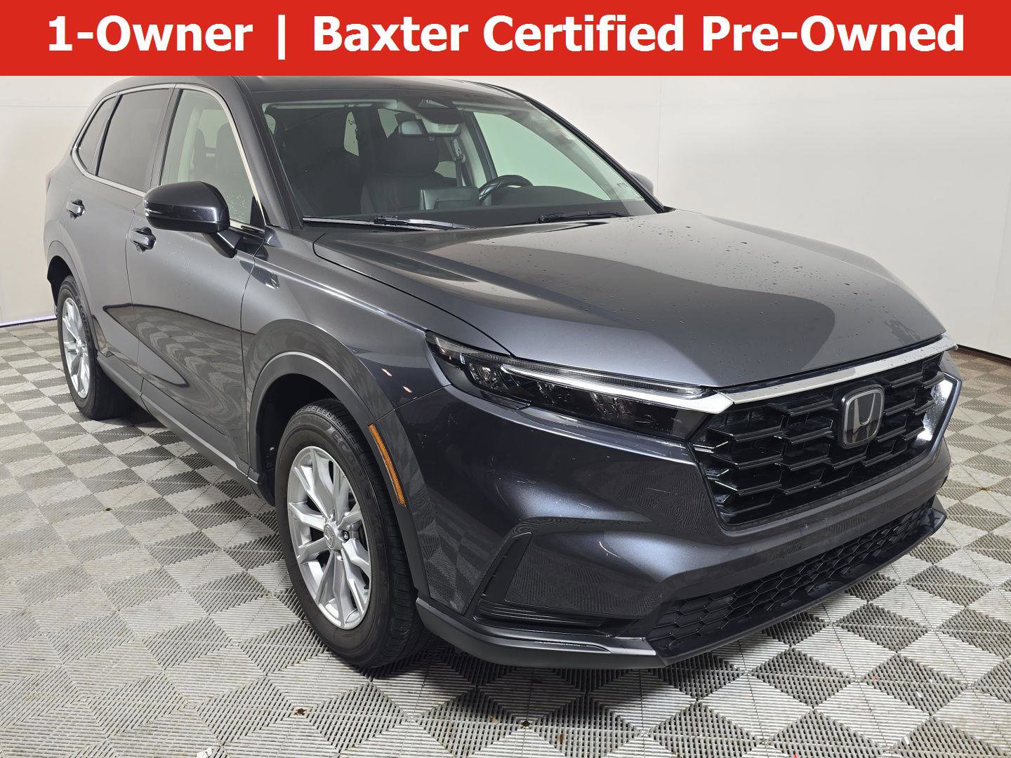 Used 2024 Honda CR-V EX