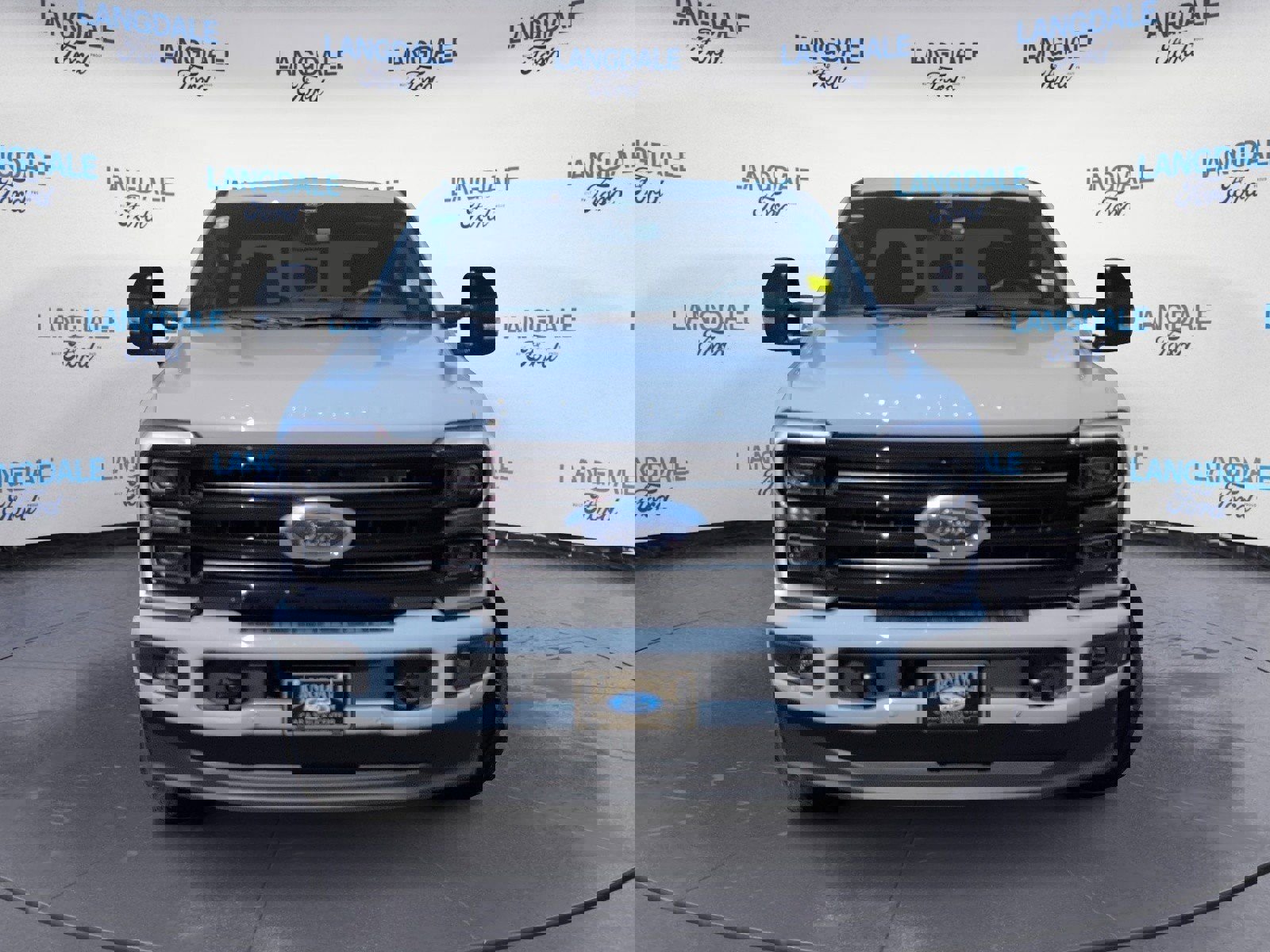 New 2026 Ford F350 Platinum image 12