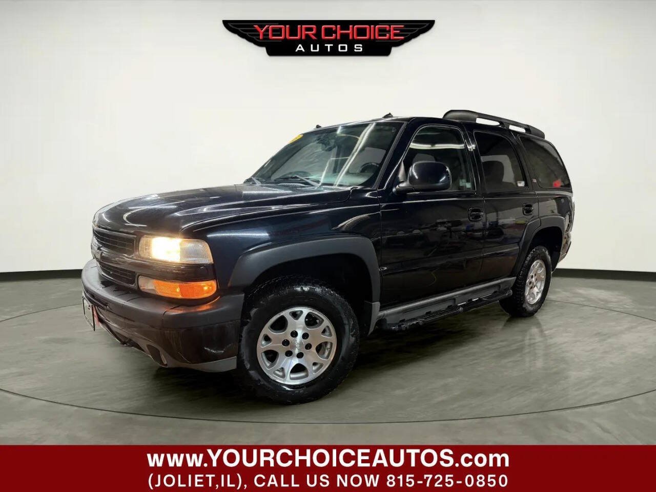 Used 2005 Chevrolet Tahoe Z71 w/ Preferred Equipment Group