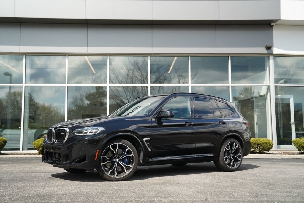 Used 2024 BMW X3 M w/ Executive Package AWD/4WD image 1