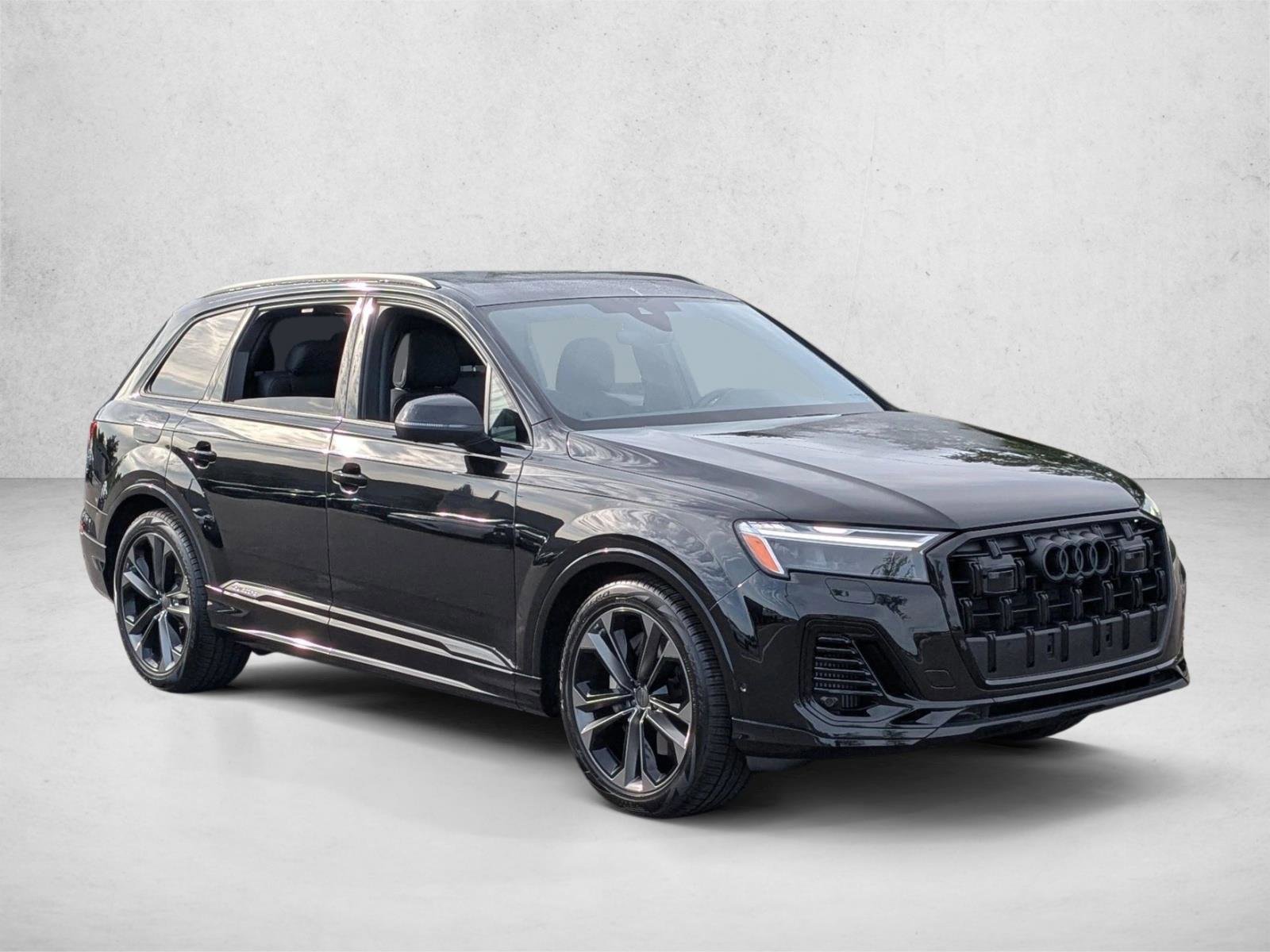 Certified 2026 Audi Q7 3.0T Premium Plus w/ Premium Plus Package AWD/4WD image 3