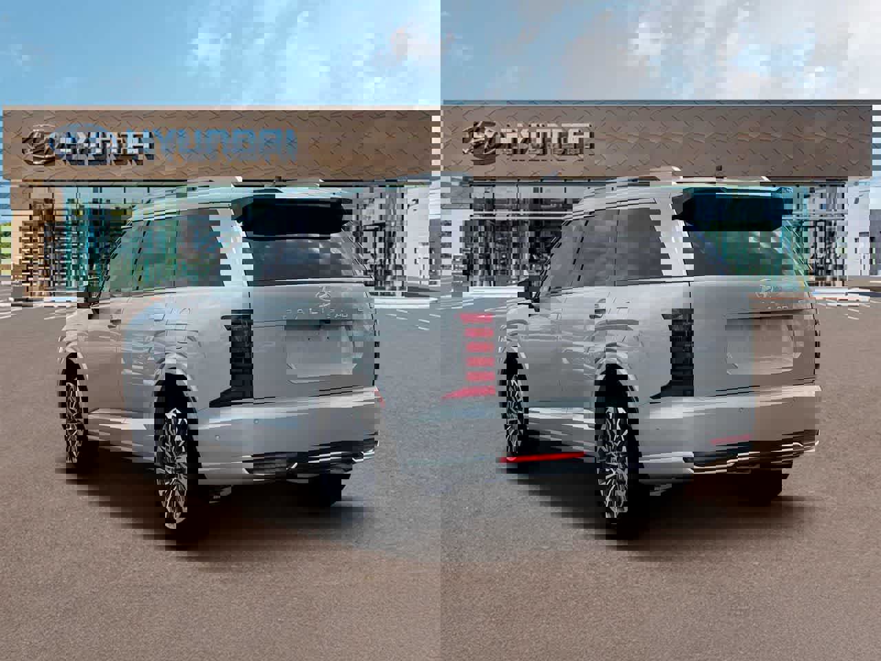 New 2026 Hyundai Palisade Calligraphy image 5