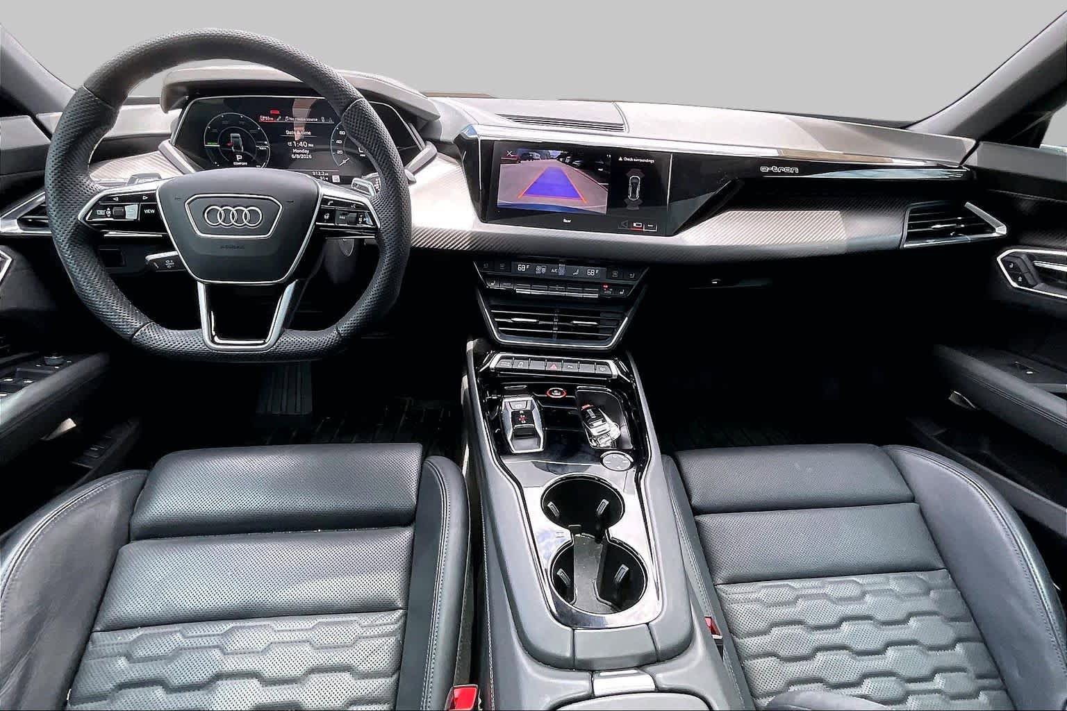 Used 2024 Audi e-tron GT Premium Plus w/ Performance Package AWD/4WD image 15