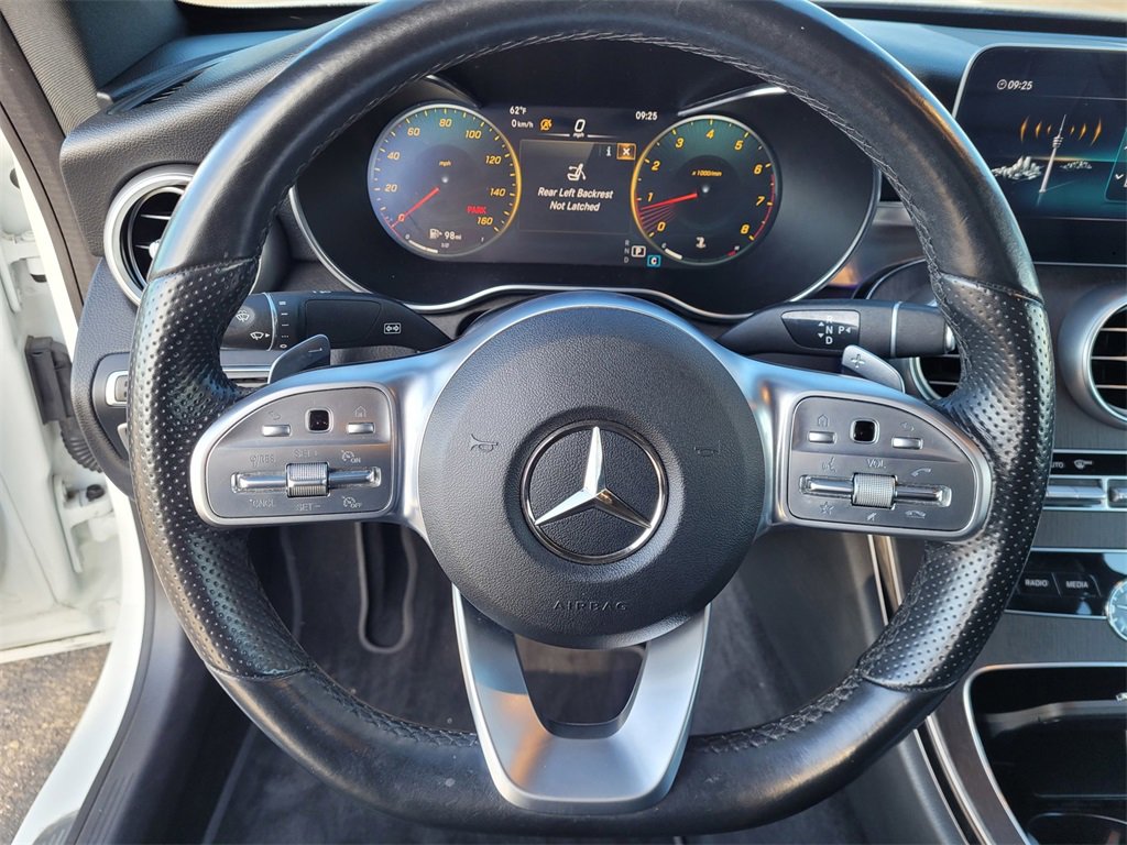 Used 2021 Mercedes-Benz C 300 C 300 w/ AMG Line image 21
