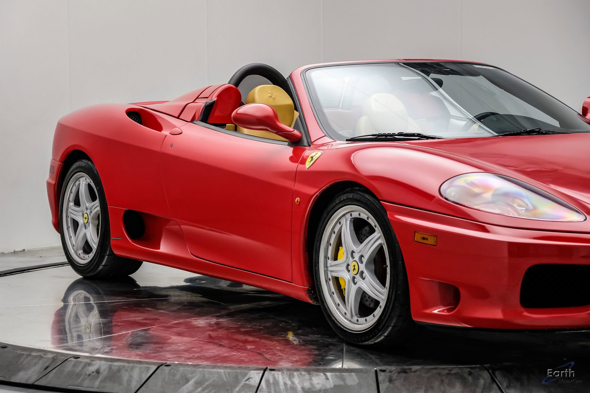 Used 2004 Ferrari 360 Spider image 34