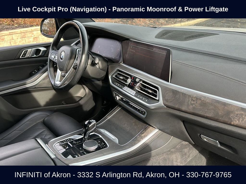 Used 2023 BMW X5 xDrive40i AWD/4WD image 25