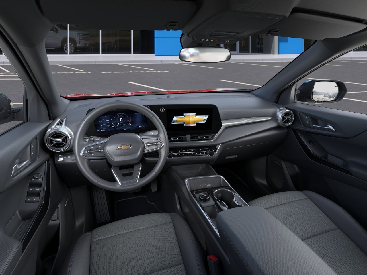 New 2026 Chevrolet Equinox LT w/ Convenience Package II FWD image 15