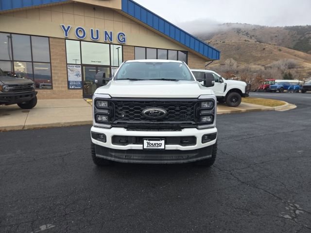New 2025 Ford F350 Lariat w/ Lariat Ultimate Package AWD/4WD image 11