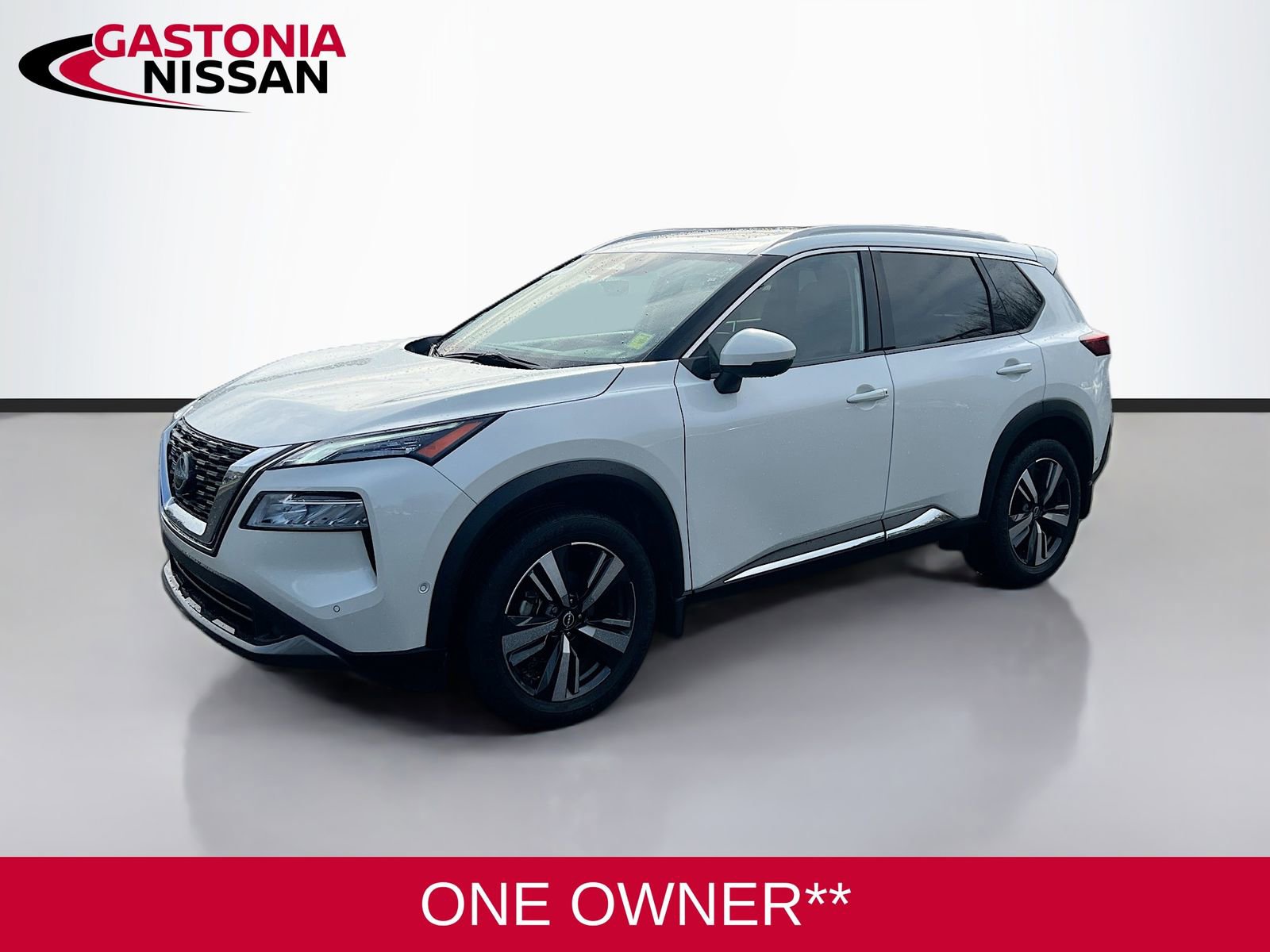 Used 2023 Nissan Rogue SL w/ SL Premium Package video 3