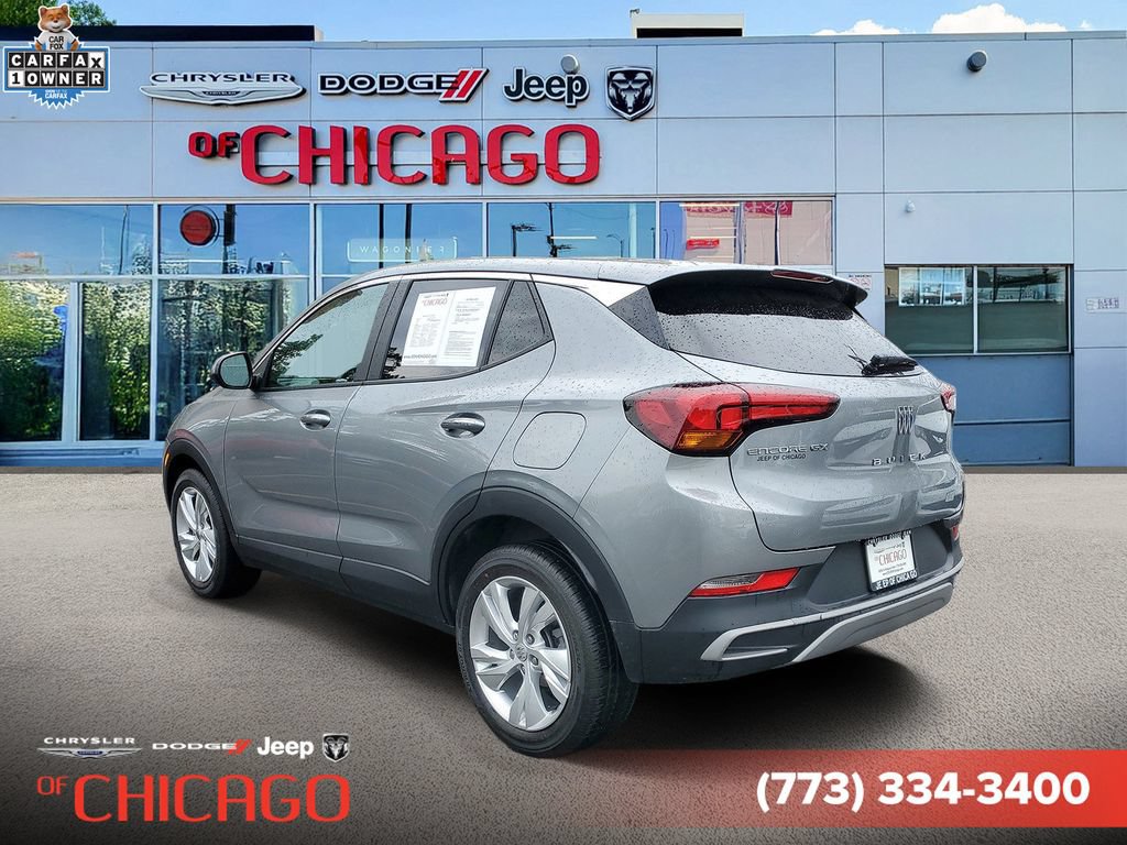 Used 2024 Buick Encore GX Preferred FWD image 3