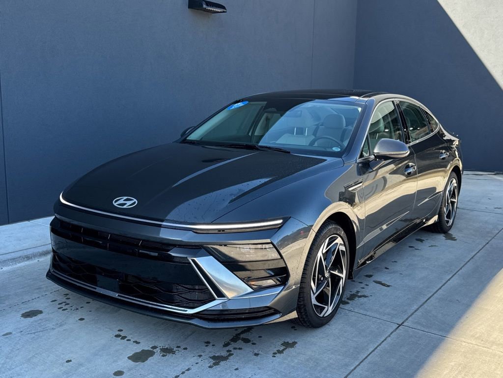 Certified 2025 Hyundai Sonata SEL