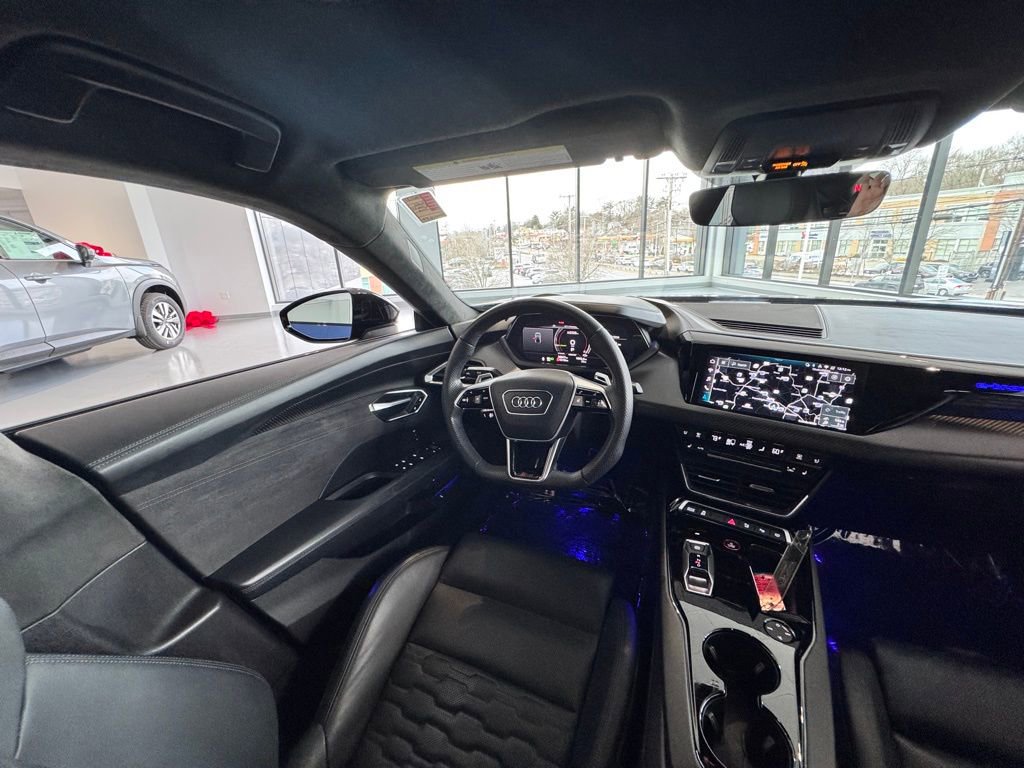 Used 2023 Audi RS e-tron GT w/ Carbon Performance Package image 36