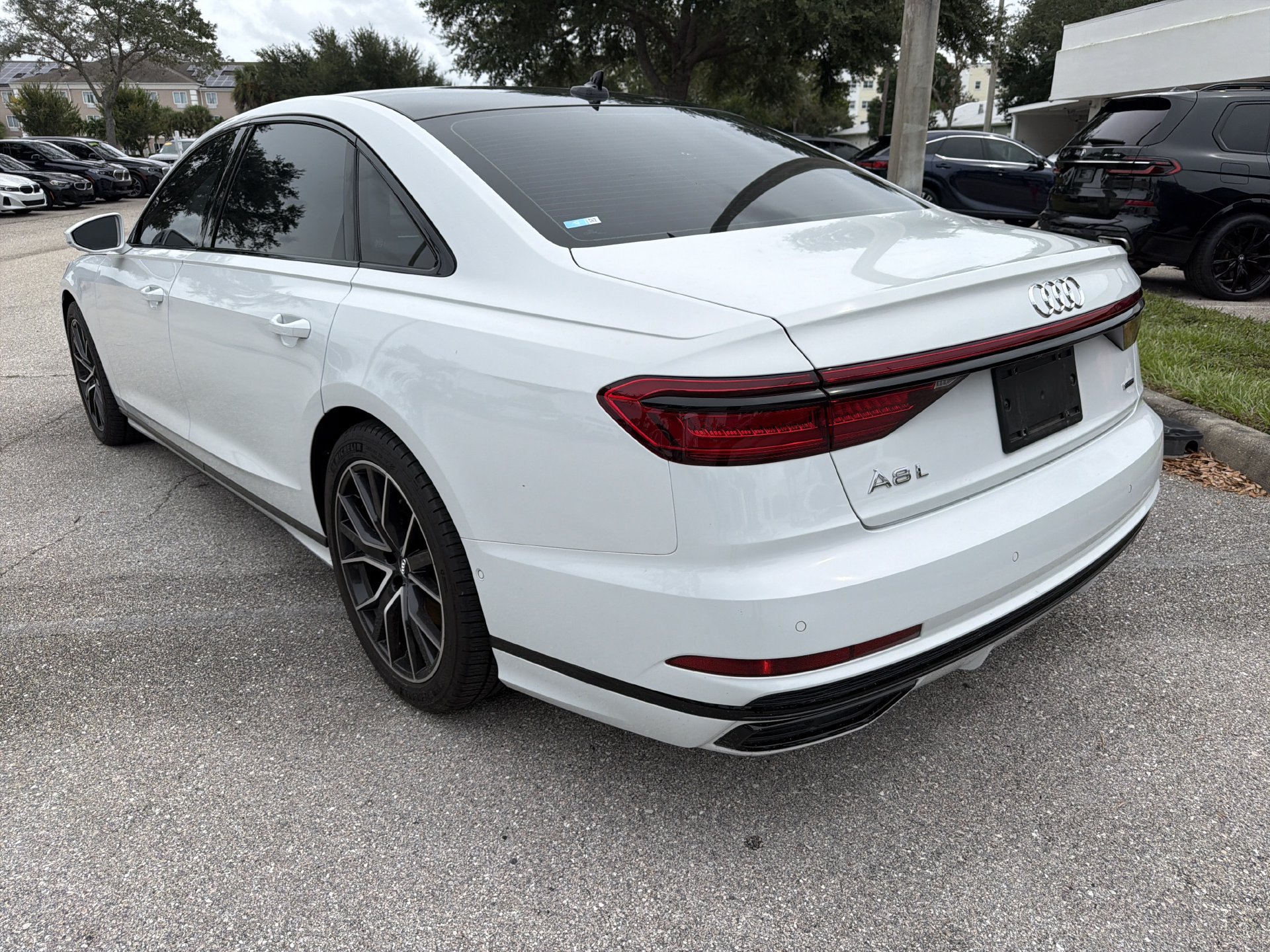 Used 2020 Audi A8 L 4.0T w/ Executive Package AWD/4WD image 6