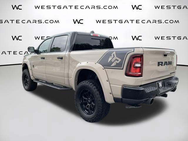 New 2025 RAM 1500 Big Horn image 7