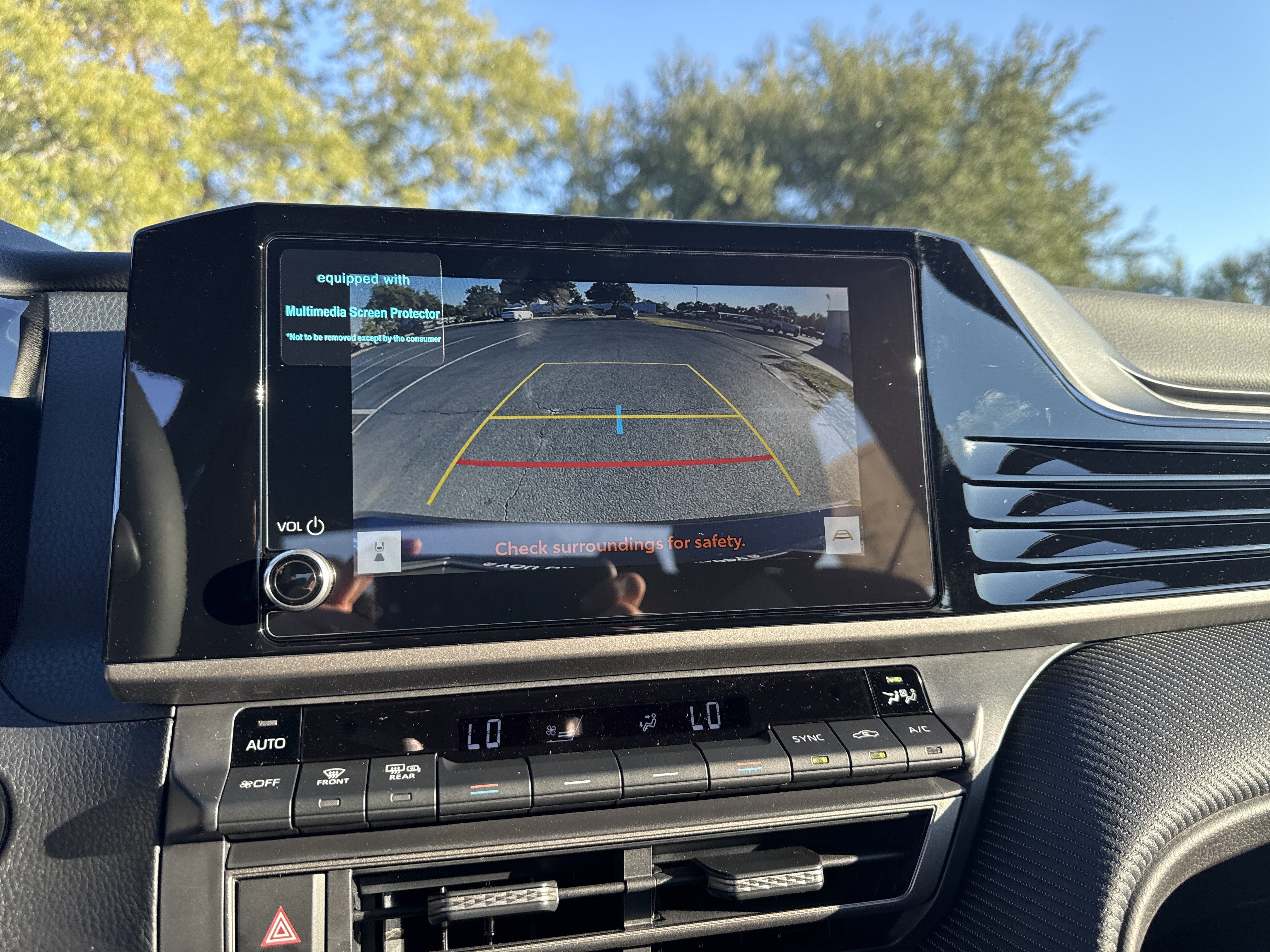 New 2026 Toyota Camry SE image 20