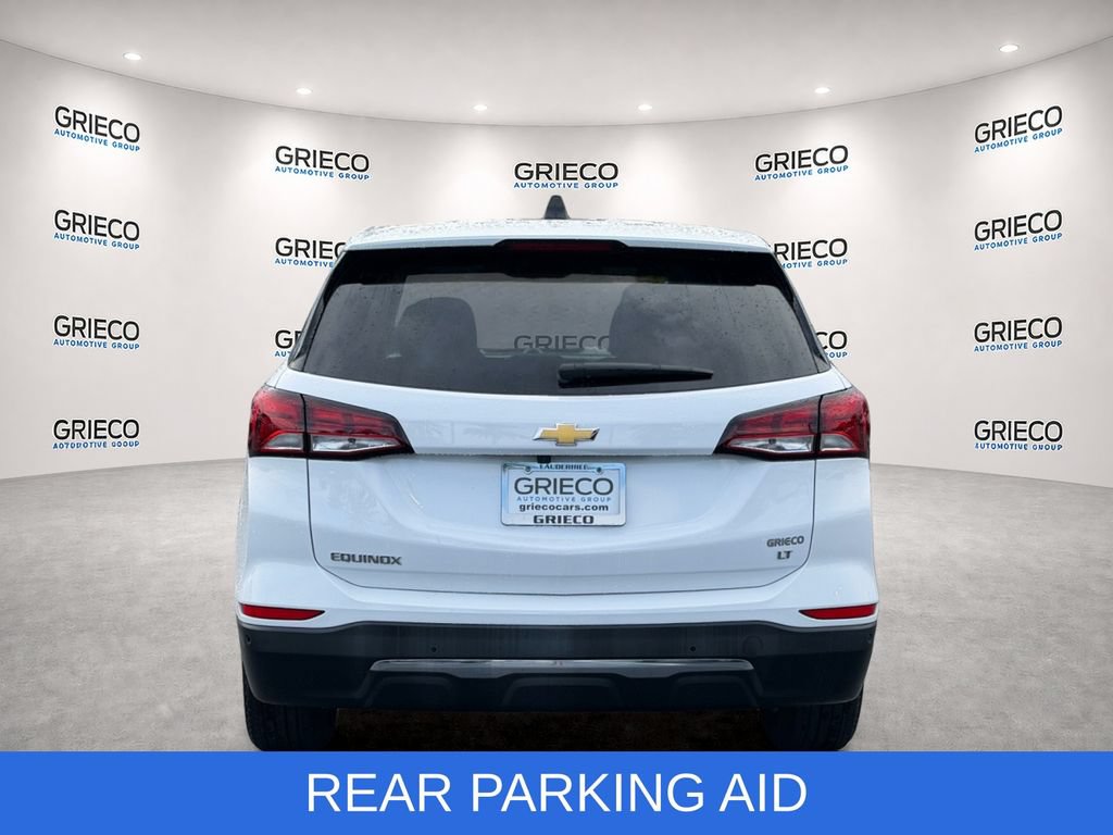 Used 2023 Chevrolet Equinox LT FWD image 6
