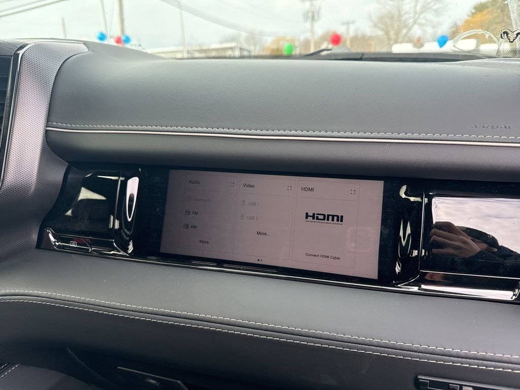 New 2026 RAM 2500 Limited image 33