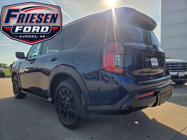 Used 2025 Nissan Armada PRO-4X AWD/4WD image 5