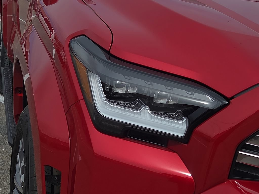 New 2026 Toyota 4Runner Limited AWD/4WD image 8