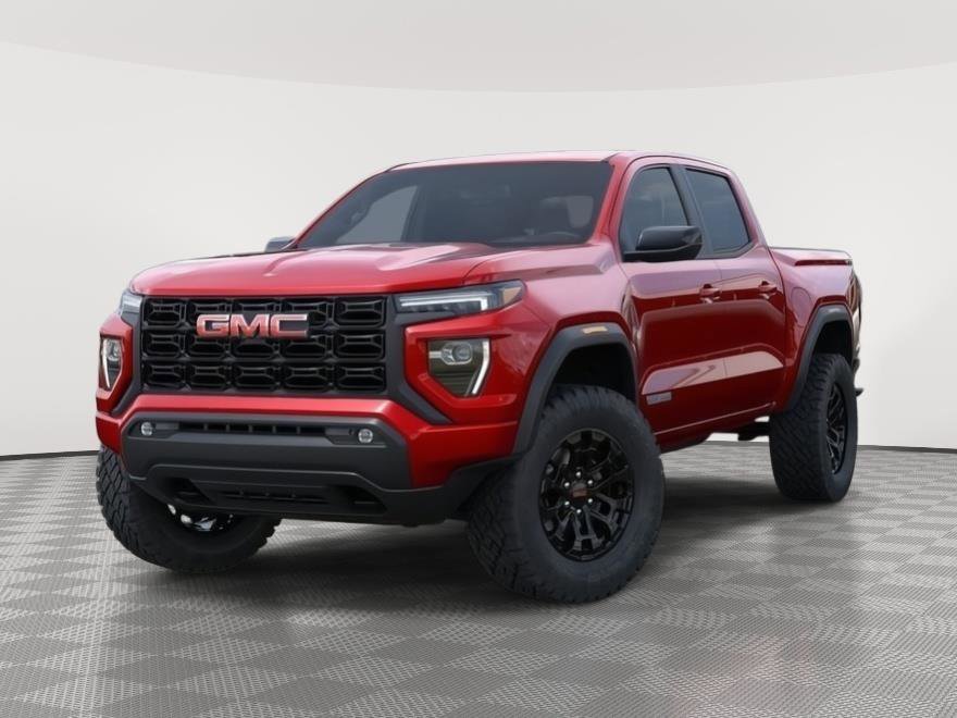 New 2026 GMC Canyon Elevation w/ Convenience Package image 9