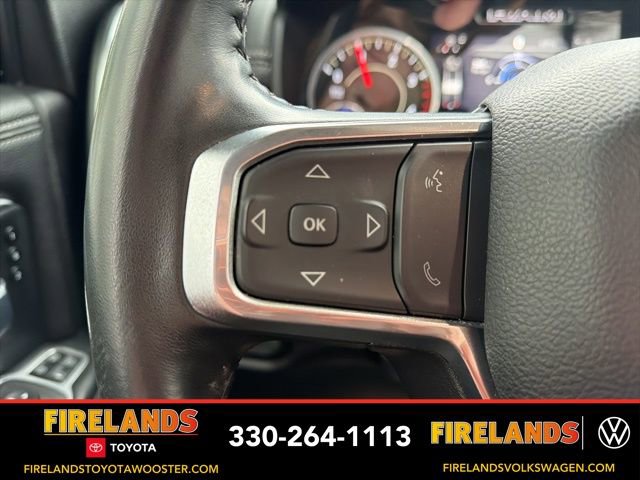 Used 2024 RAM 3500 Laramie w/ Night Edition image 29