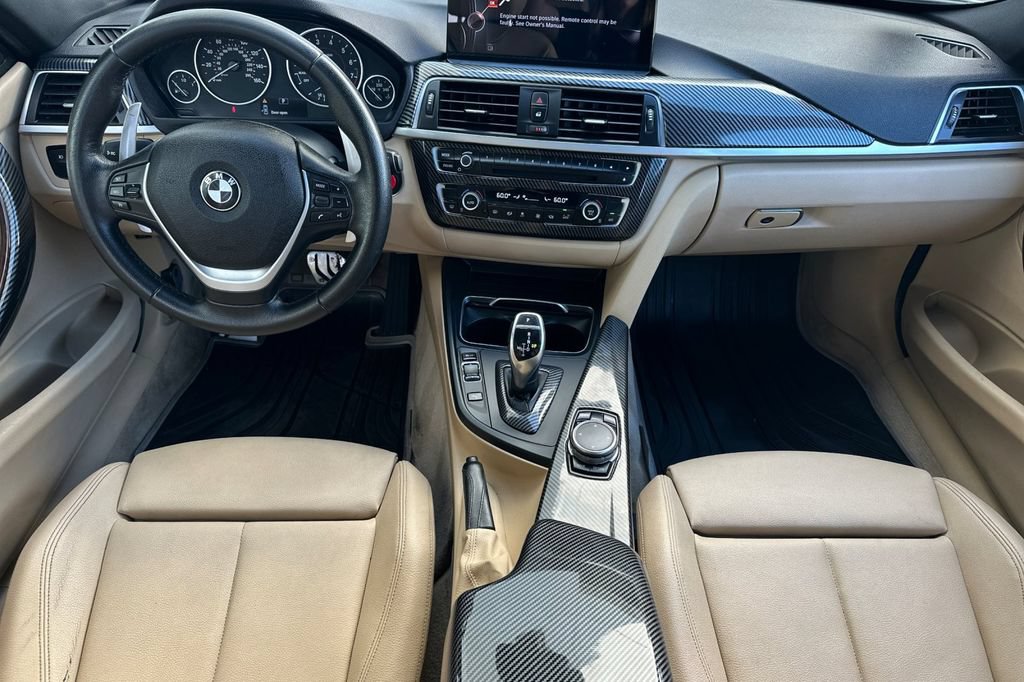 Used 2016 BMW 328i Sedan RWD image 14